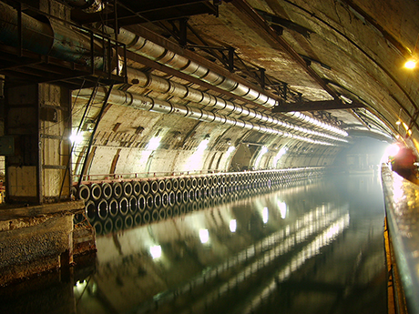 Подземный завод,,отдых в Балаклаве,отдых в Крыму