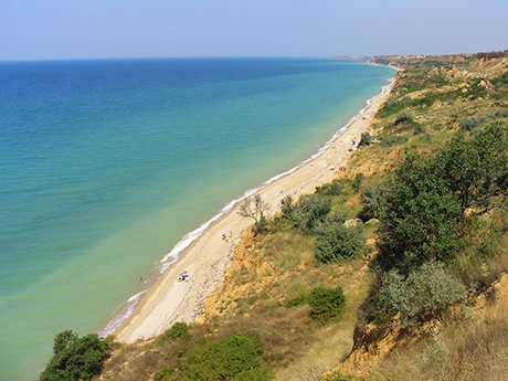 Пляжи Севастополя,отдых в Севастополе,отдых в Крыму