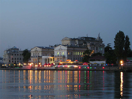 Севастополь,отдых в Севастополе,фото Севастополя