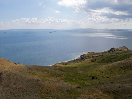 Керченский пролив,природа Крыма,фото Керчи,Керчь сегодня