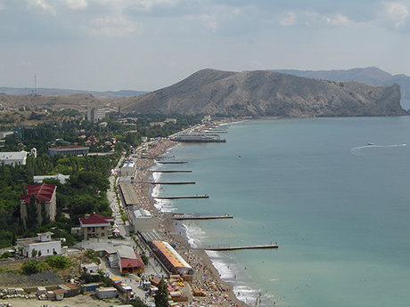 Побережье,отдых в Судаке,Судак сегодня,отдых в Крыму