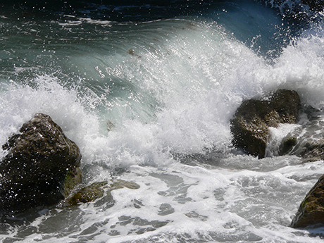 Волна,отдых в Ливадии,отдых в Крыму,Ливадия сегодня